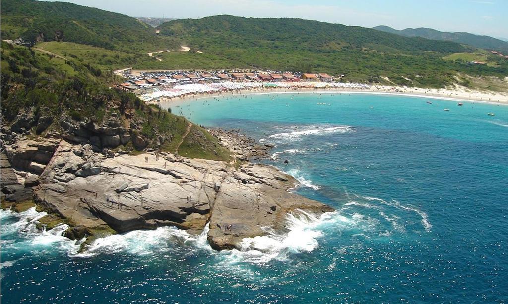 Apartamento Praia Do Forte Cabo Frio Exterior photo